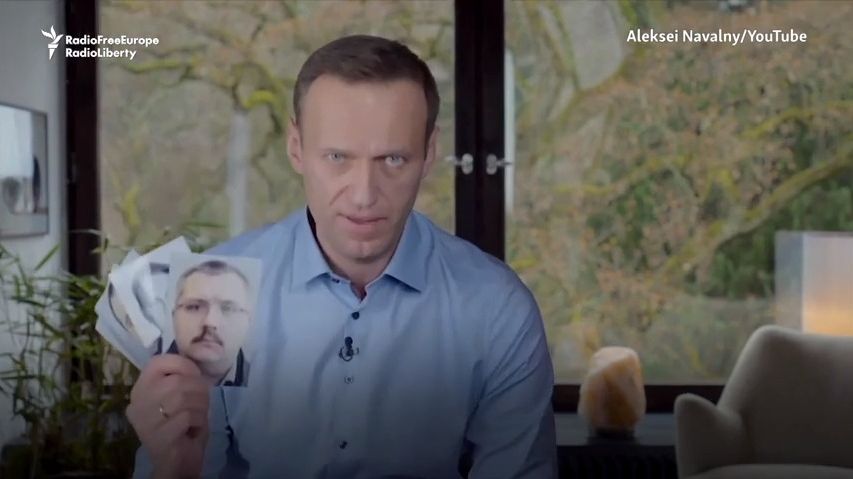 Navalnyj: Putin je vrah. Za mou otravou bezpochyby stojí on